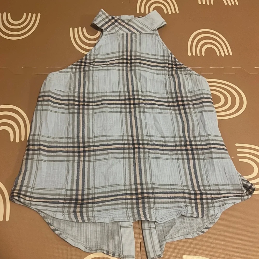 Cute Summer Cotton Top - Picture 1 of 3